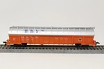 Ho Scale Lionel Coil Coach Car B&le 31002 Orange. Fixed Price $12.89.