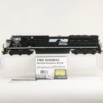 Kato Ho Norfolk Southern Ns #7210 SD80MAC Dcc & Sound Equipped. Fixed Price $222.99.