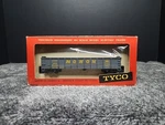 Vintage Tyco Ho Scale Monon Gondola Car, Blue, #8029- Box. Fixed Price $14.20.