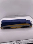 Ahm Ho Scale Chesapeake & Ohio Tempo Diesel Locomotive 1845. Fixed Price $29.99.