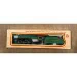 Ihc Ho Scale Southern Railway 4-6-2 Pacific Steam Locomotive Tender 1402 Green. Fixed Price $94.98.