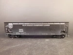 Scale Custom Decorated Old Point Comfort Lines Opc 3856 3-BAY Hopper. Fixed Price $35.99.