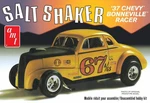 Amt Models 1266M '1:25 Scale 1937 Chevy Coupe "salt Shaker" Kit. Fixed Price $33.69.