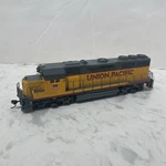 Bachmann Ho Scale 63501 Emd GP-40 Diesel Locomotive Union Pacific Works. Fixed Price $41.61.