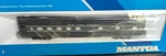 Ho Mantua 225-22 Room Car Coach Duel Lighted Aluminum New York Central. Fixed Price $24.99.