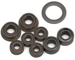 Racing 1/18 Bearing Set Steel Midget/sprint/edm Flanged Design (1RC8503). Fixed Price $13.97.