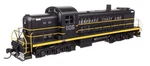 Walthers Ho Scale Alco RSC2 Esu Sound & Dcc Seaboard Coast Line Scl #1106. Fixed Price $197.16.