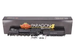 Broadway Limited 6642 Ho Up 4-8-4 Class FEF-3 Steam Loco W/ PARAGON4 #835 Ln/box. Fixed Price $457.59.