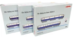 Marklin Digital Ac Ho Imperial Court Emperor Wilhelm Ii Passenger Wagon Full Set. Fixed Price $749.99.