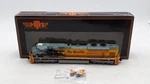 Mth 80-2010-1 Ho Denver Rio Grande Western SD70ACE Diesel Locomotive W/PS-3 Ln. Fixed Price $295.74.