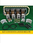 BBK530 3054C/E For Caterpillar Engine Inframe Overhaul Kit RP976448. Fixed Price $1045.00.