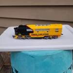 Ho Scale Train Model Power F2 Pennzoil Locomotive Untested. Fixed Price $28.00.