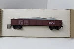 Ahm 5547 Ho Scale 40' Gondola W/load Cn 70450 Nos Canadian National. Fixed Price $5.00.