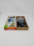 Walthers Ho Scale 40' Black Tank Cargill Crgx #5345 1/87 Nos Nib Unassembled. Fixed Price $24.95.