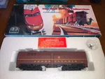 Ho Scale Con-cor Pennsylvania Dummy Diesel FB-2 "b" Locomotive Cab #9640B Nos. Fixed Price $41.40.