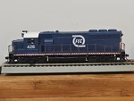 Athearn Ho Scale Locomotive 04718 GP40-2 Powered Florida East Coast #426. Fixed Price $81.65.