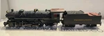 Broadway Limited Scale Usra Light Mikado 2-8-2 Steam Loco Prr #9628 Dcc/sound. Fixed Price $296.79.