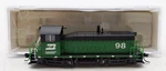 Life Like 7382 Scale Burlington Northern SW8 Diesel Locomotive #98 Ln/box. Fixed Price $64.99.