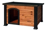 Precision Pet Products Extreme Outback Log Cabin Dog House - Scratch & Dent. Fixed Price $104.82.