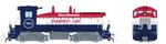 Rapido Ho Scale Emd SW9 Pittsburg & Shawmut #1866 Dc Silent 27109. Fixed Price $244.15.