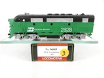 Model Power 96805 Ho Scale Bn Burlington Northern Emd F2-A Diesel Locomotive #3. Fixed Price $45.99.