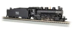 Bachmann 51530 Ho Scale 2-6-2 Prairie Steam Locomotive With Smoke Boston & Maine. Fixed Price $162.99.