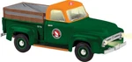 Lionel 6-39535 Great Northern 1955 Inspection Truck, Command, Lights, Strobe. Fixed Price $129.67.
