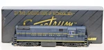 Bachmann Spectrum Ho Gauge Pennsylvania Fm H16-44 Diesel 81206 1:87 Scale. Fixed Price $179.99.