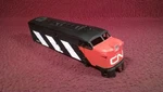Ho Lionel Fa Diesel Locomotive Shell T-12001 New Haven 2.5/4 Steps. Fixed Price $8.95.