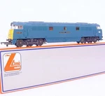 Lima Ho Oo British Railways Western Class 52 "renown" Diesel Locomotive Mib 80!. Fixed Price $134.99.