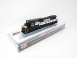 Atlas 40005683 Loksound Dcc Norfolk Southern Ns Dash 8-40C Diesel Locomotive. Fixed Price $211.96.