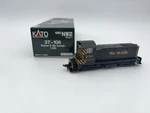 Kato Ho D&rgw Emd SW2 Diesel Locomotive #100 Train 37-106. Fixed Price $100.00.