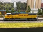 Ho Scale Athearn Genesis Union Pacific SD60M #2404 W/TSUNAMI2 Dcc/sound - New. Fixed Price $269.99.