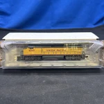 Bachmann 67351 Up Ge Dash 8-40CW Diesel Locomotive With Sound And Dcc #9363 Ln. Fixed Price $225.00.