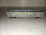 Mantua/tyco Ho Gauge Monon 40 Gondola 8029 Model Railroad Freight Train Car. Fixed Price $7.94.