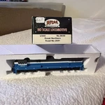 Atlas # 8530 Great Northern U33C Locomotive 2541 W/ Dcc Plug Ho Scale. Fixed Price $90.00.