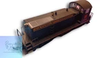 Kato Ho Gauge Canadian National 7914 Model Train. Fixed Price $183.45.
