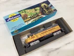 New Box Ho Scale Athearn, GP-38-2 Diesel Locomotive, Union Pacific, #2056. Fixed Price $70.00.