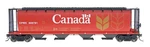Intermountain Railway Company 45102-38 Canada (cpwx) Cylindrical Hopper Car. Fixed Price $41.95.