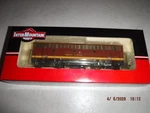 Intermountain Ho Emd F7B Soo Line Tender Locomotive #2501C W/sound/dcc Nos New!. Fixed Price $199.00.