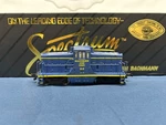 Bachmann Ho Baltimore & Ohio #20 Ge 44 Ton Switcher Diesel Engine 41-0803-12 Dc. Fixed Price $89.99.