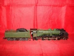 Rivarossi Ho Steam Locomotive 231 22 Sncf Calais Electric Train 1341. Fixed Price $174.89.