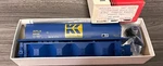 Intermountain Railway Ho Kit KPLX-09 Cylindrical Grain Car Koppel Nib. Fixed Price $24.99.