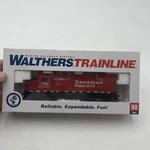 Walthers Trainline 931-2501 Canadian Pacific Emd GP15-1 Locomotive #1450 Box. Fixed Price $89.99.
