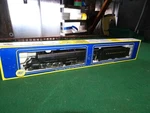 Ahm 5092-C Ho Scale Ursa Mallet 2-8-8-2 Steam Locomotive Ex. Fixed Price $399.99.