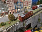Roco Ns 2200 Diesel Locomotive 43462 Ho Scale Dc. Fixed Price $100.00.