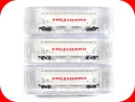 Scale **engelhard** Covered Hopper 3-SET #2 Intermountain Pwrs Special *rare. Fixed Price $94.95.