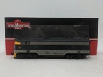Intermountain Ho Scale Emd FP7 Locomotive Chesapeake & Ohio #8009 Ex. Fixed Price $95.55.
