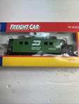 Life Like Ho Scale Burlington Northern Caboose # 41576. Fixed Price $9.87.