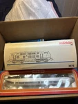Rklin Ho Diesel Locomotive Br 216 Deutsche Bahn Red/gray 3075. Fixed Price $130.00.